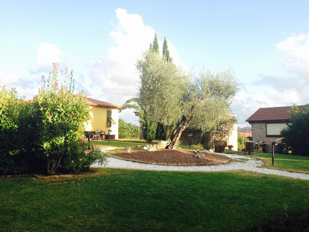 Residence Montebello Bolano الغرفة الصورة
