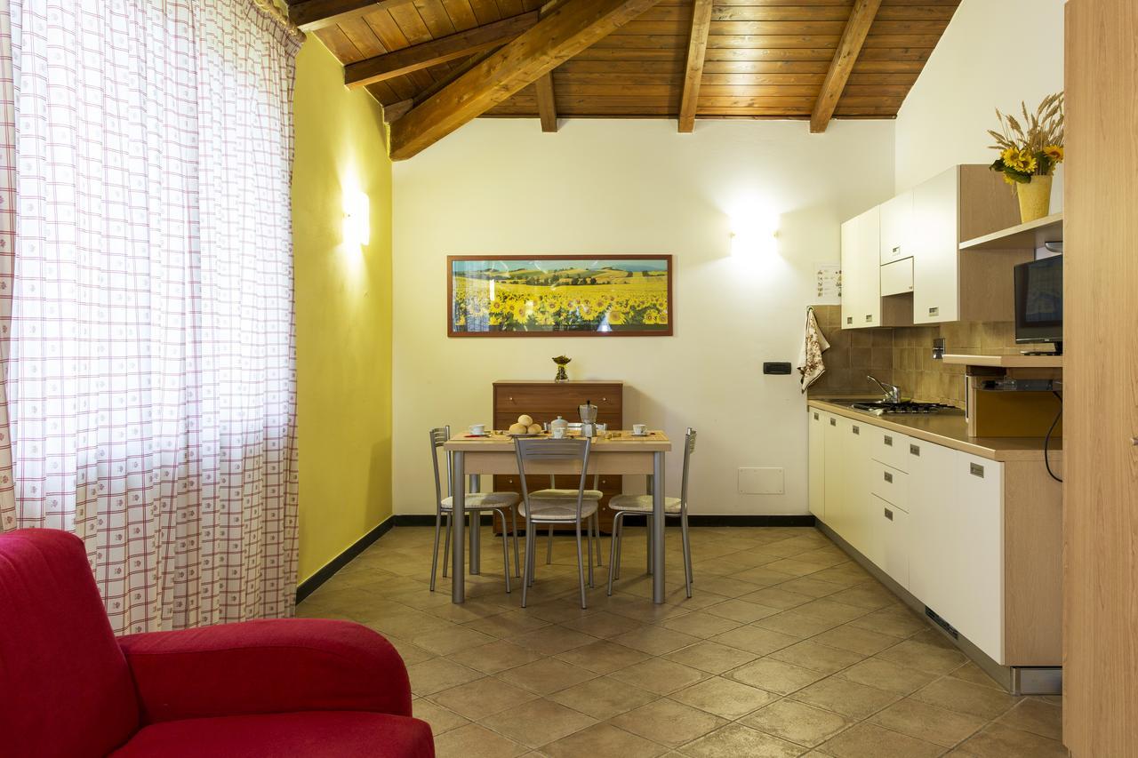 Residence Montebello Bolano المظهر الخارجي الصورة