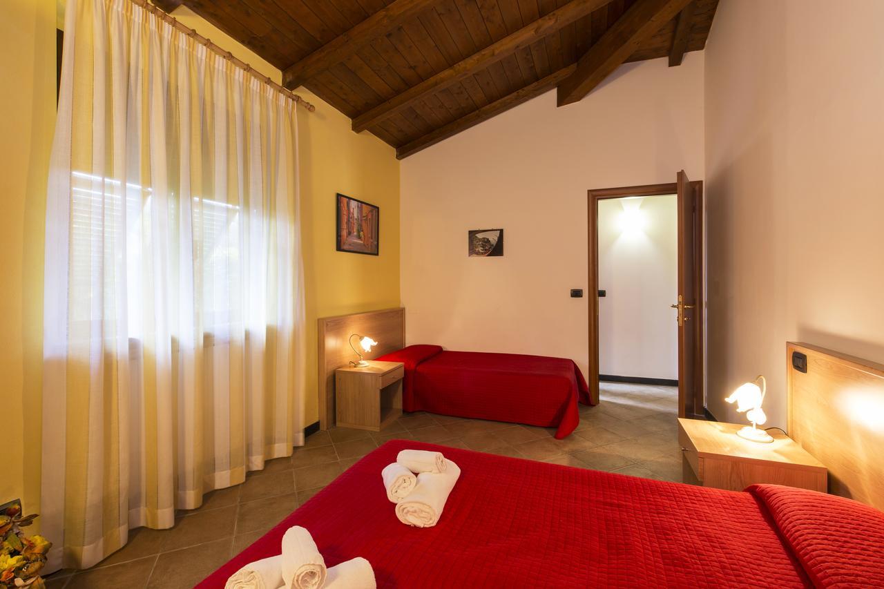 Residence Montebello Bolano المظهر الخارجي الصورة