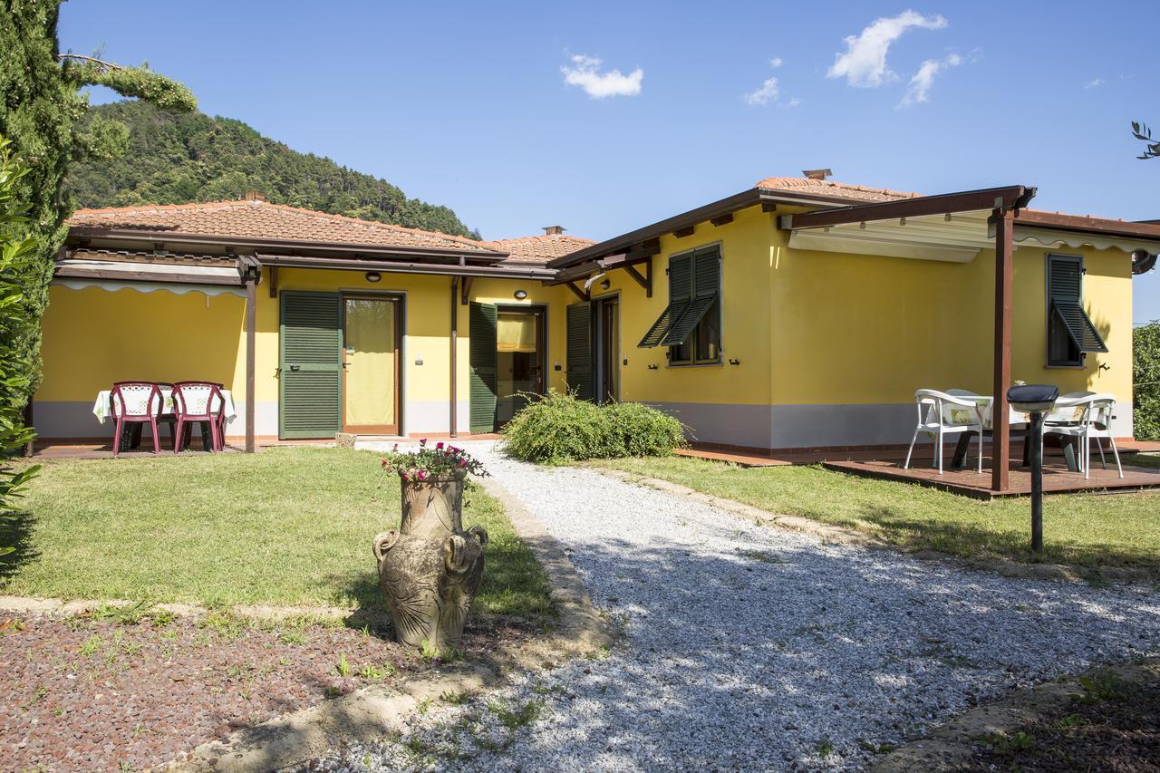 Residence Montebello Bolano المظهر الخارجي الصورة
