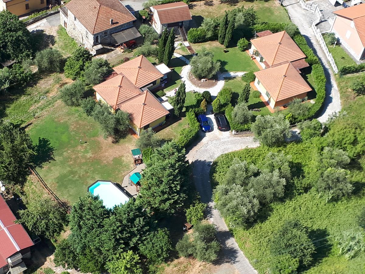 Residence Montebello Bolano المظهر الخارجي الصورة